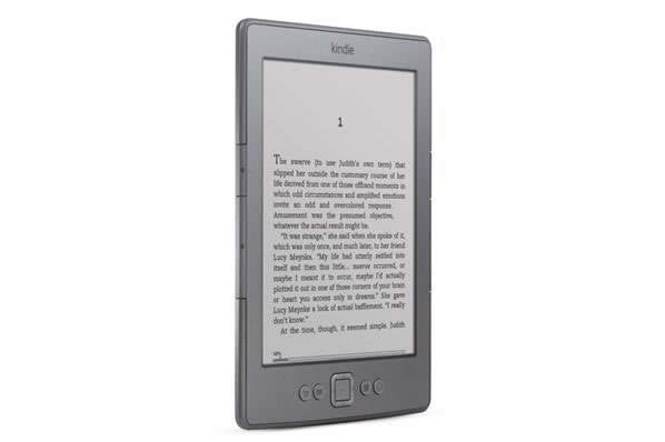 all new kindle non touch